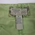 Vintage American Eagle Womens Cargo Pants Capri Green Hiking Camping Travel 30