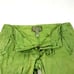 Vintage American Eagle Womens Cargo Pants Capri Green Hiking Camping Travel 30
