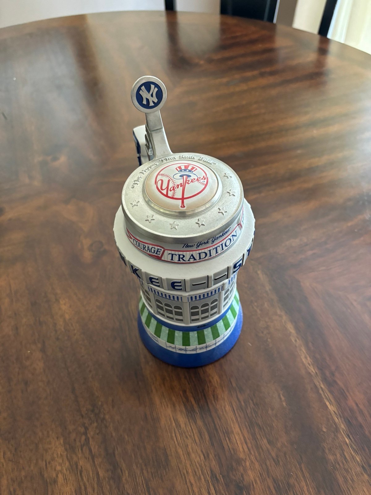 Limited edition Yankees Beer Stein Mug