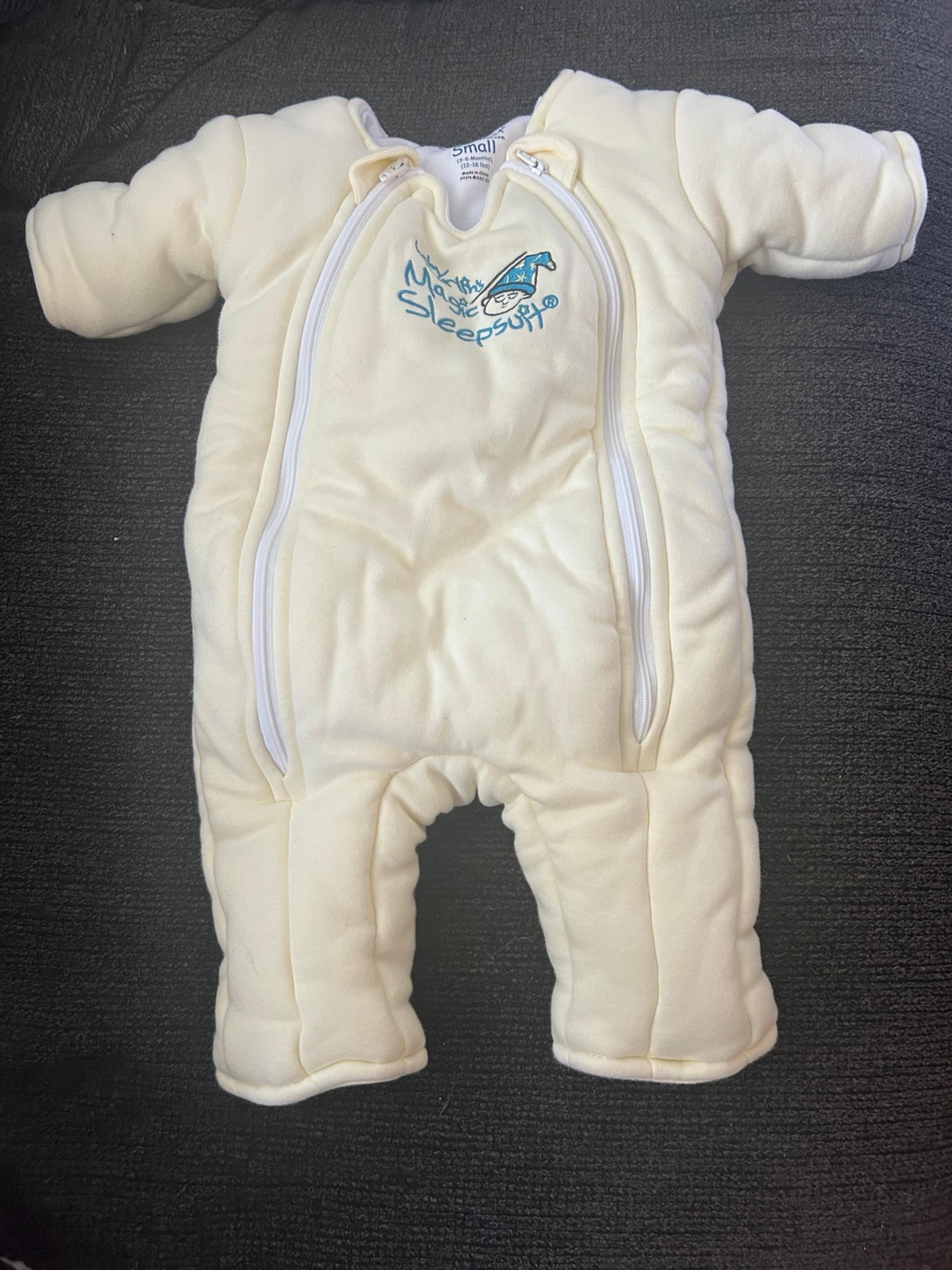 Baby Merlin’s Magic Sleepsuit 3-6m 12-18lbs