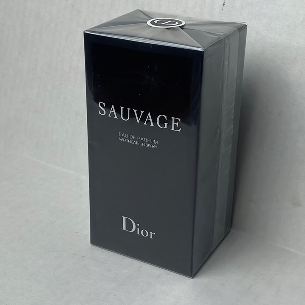 Dior Sauvage Eau de Parfum Spray for Men 100 ml 3.4 oz