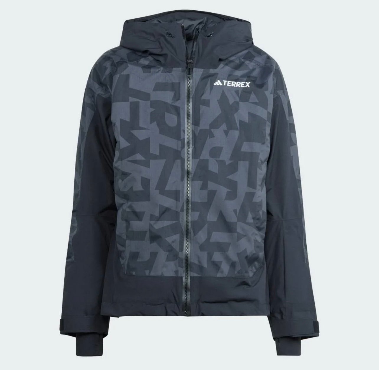 New- Size L- Mens ADIDAS Terrex Xperior Insulated RAIN.RDY Jacket IB4214 300