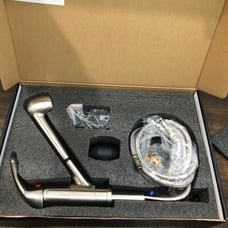 VC CUCINE MODERN COMMERCIAL STAINLESS STEEL KITCHEN FAUCET NEW