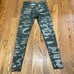 Noli Glossy Camo Leggings