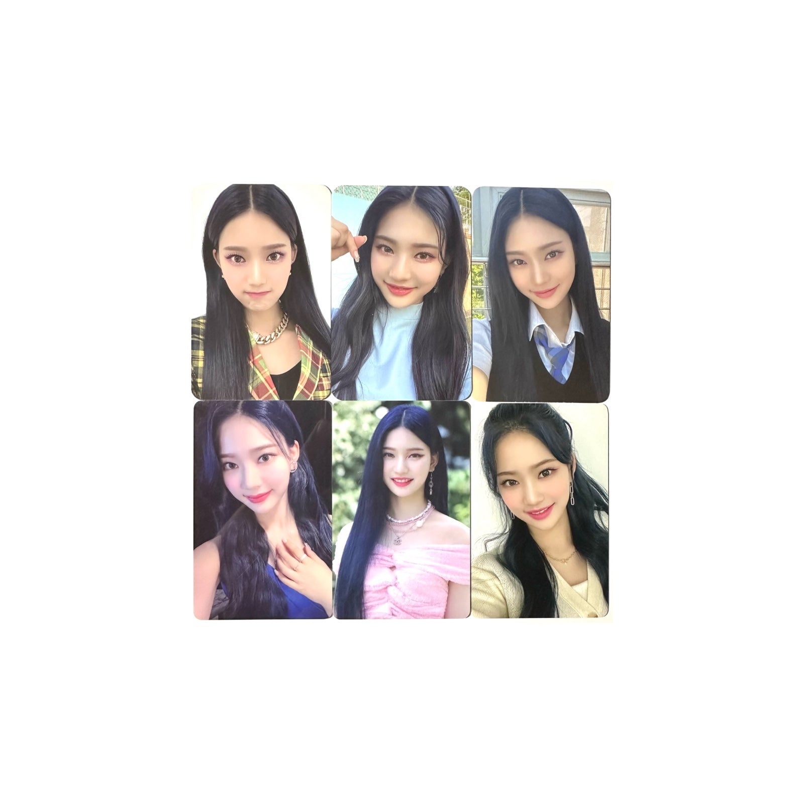 photocard set
