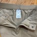 Adidas Golf Commuter Jogger Pants Size 34x30 Khaki Beige
