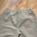 Adidas Golf Commuter Jogger Pants Size 34x30 Khaki Beige