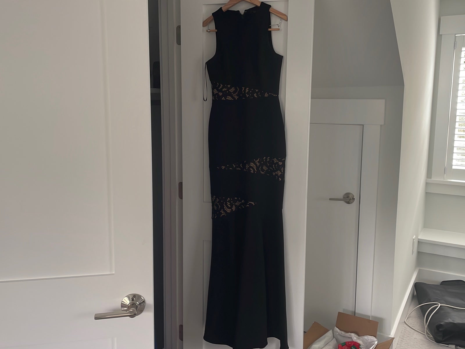 bcbgmaxazria long formal dress