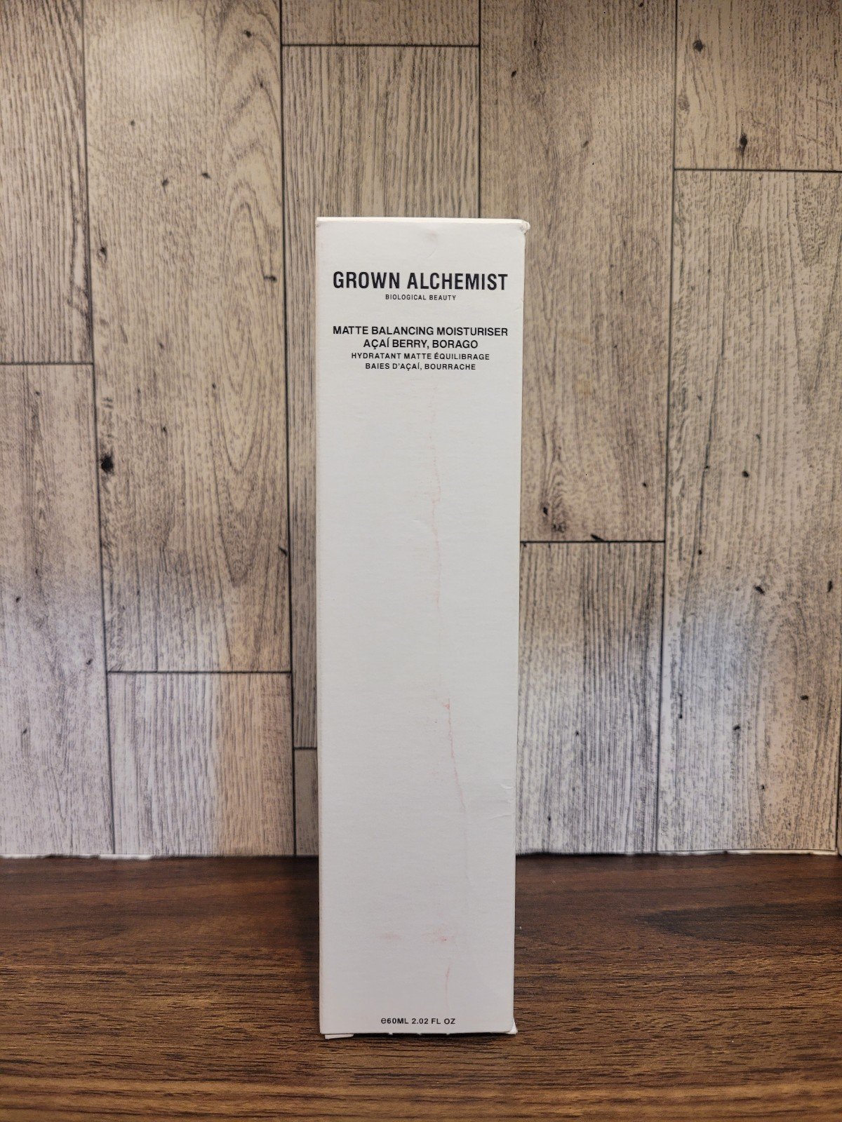 Grown Alchemist Matte Balancing Moisturizer. Retail 74