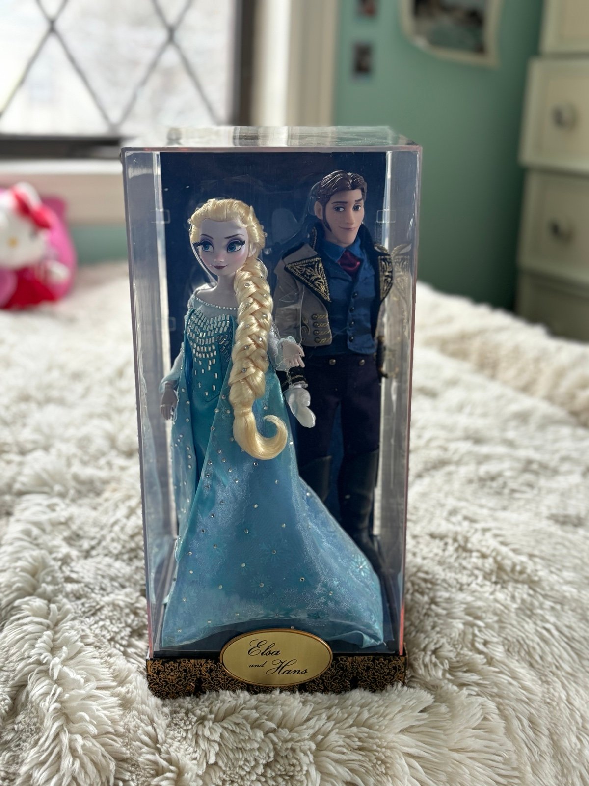 Disney Fairytale Designer collection dolls