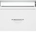 vidaXL Heavy-Duty Steel Washing Machine Pedestal with Storage Drawer #UIC#6067