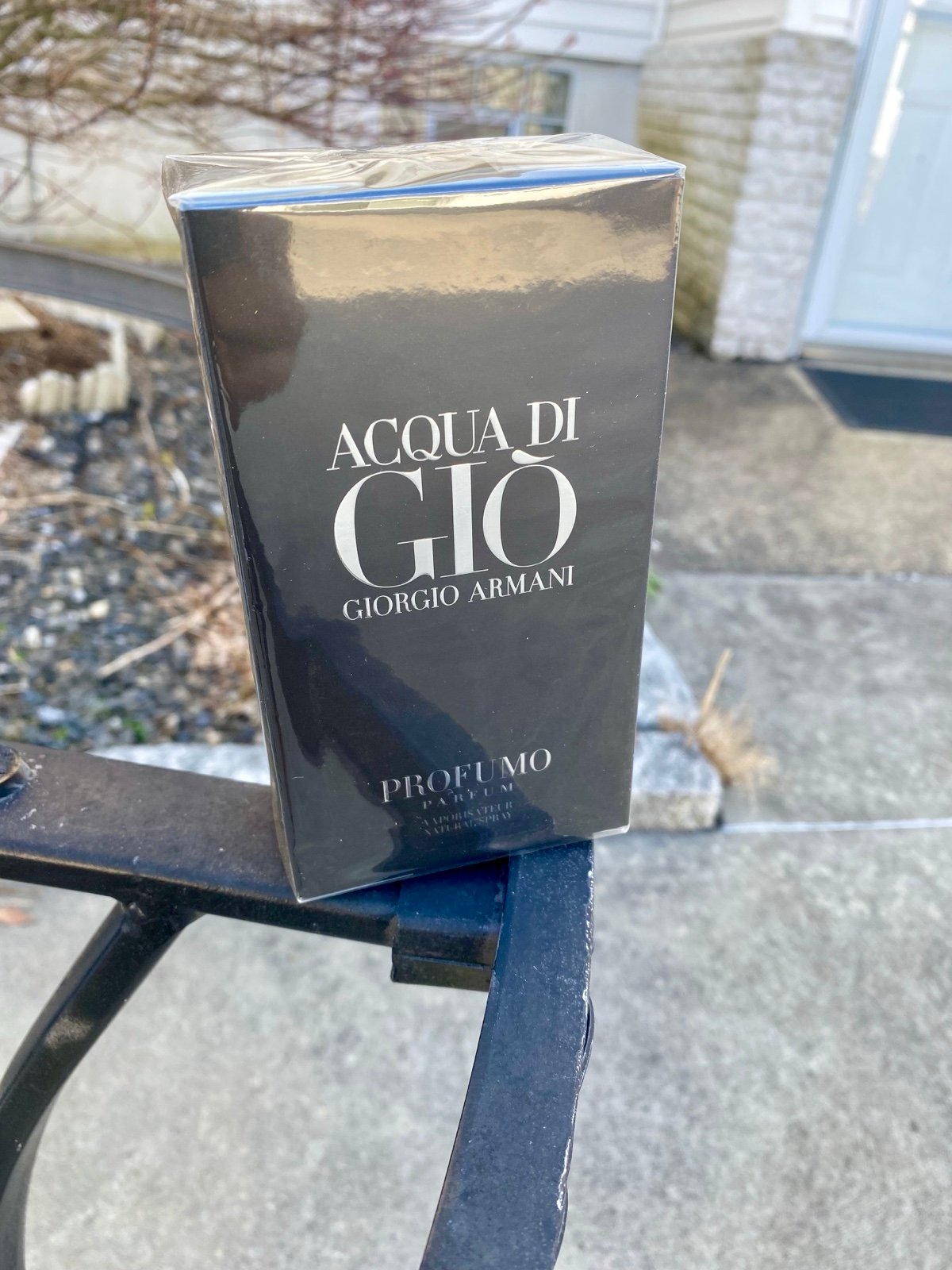 Acqua Di Gio - Profumo (Sealed, Discontinued)