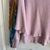 Free People Blossom Thermal Shirt in Rose Pink