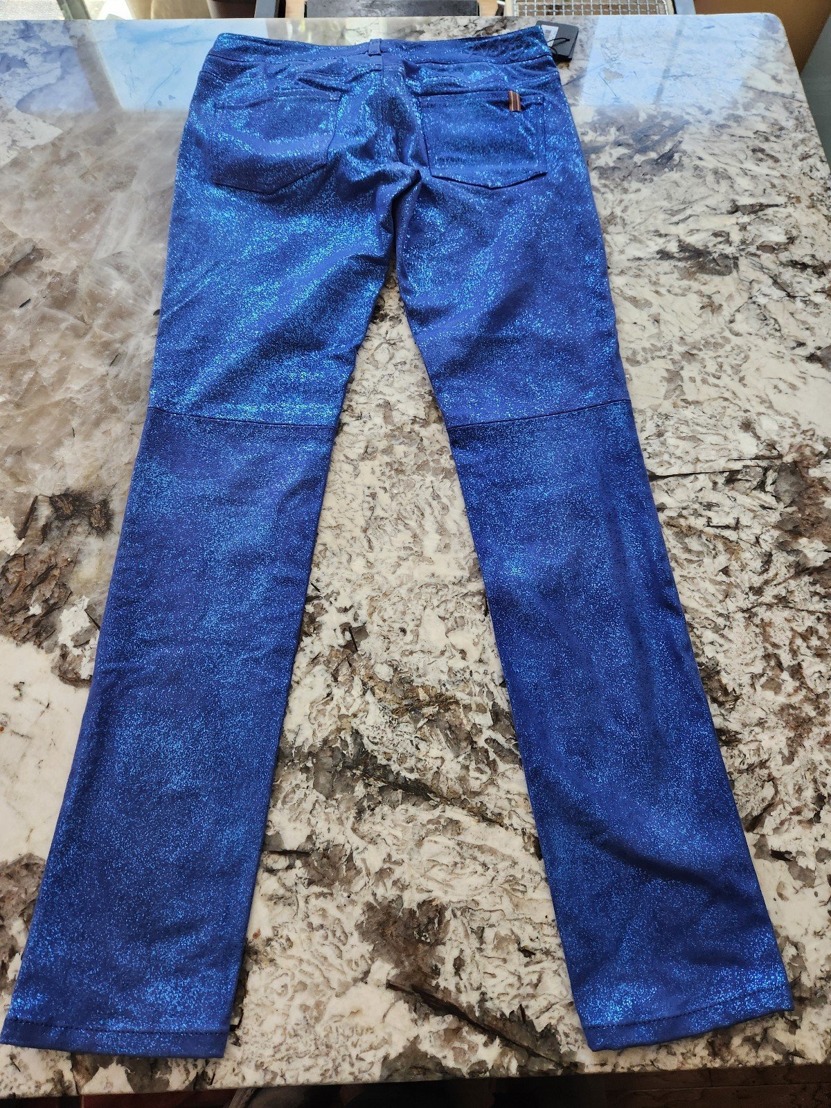Notify Leather Pant Sz 30