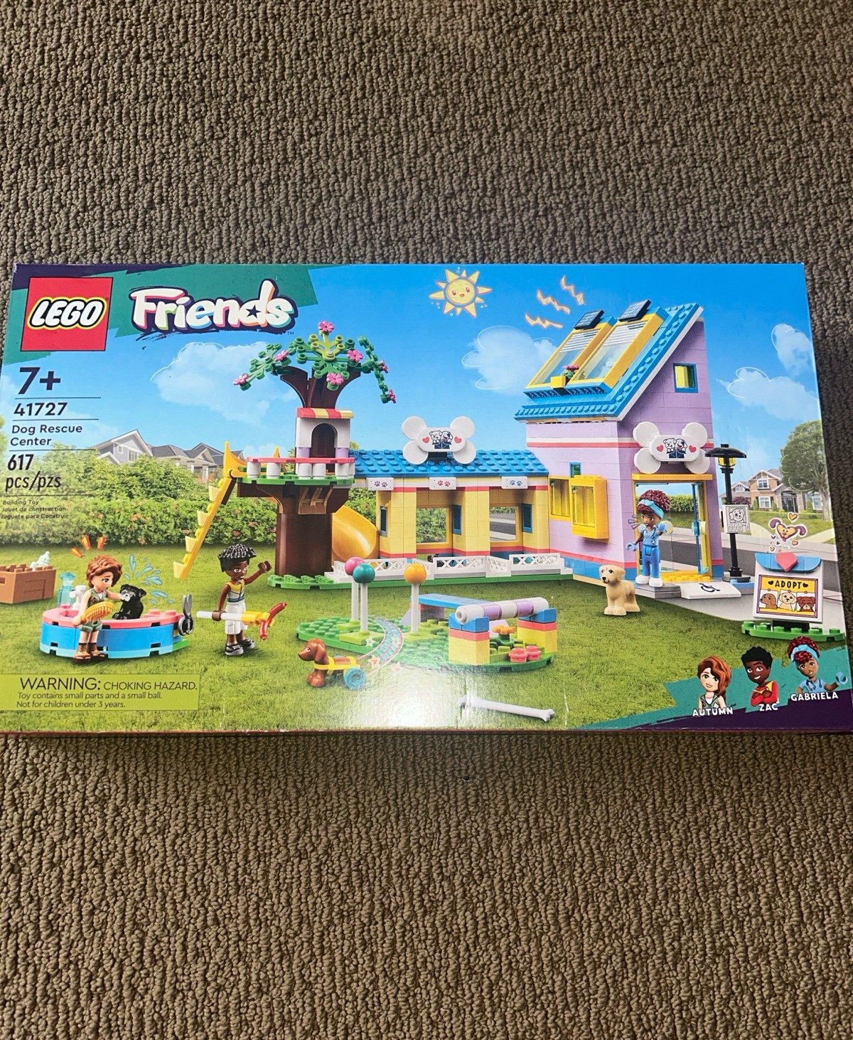 LEGO Friends Set 41727