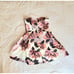 Keepsake The Label Divide Mini Dress NWT Womens Medium Collage Floral Pink