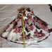 Keepsake The Label Divide Mini Dress NWT Womens Medium Collage Floral Pink