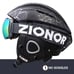 ZIONOR Lagopus H1 Ski/Snow Helmet