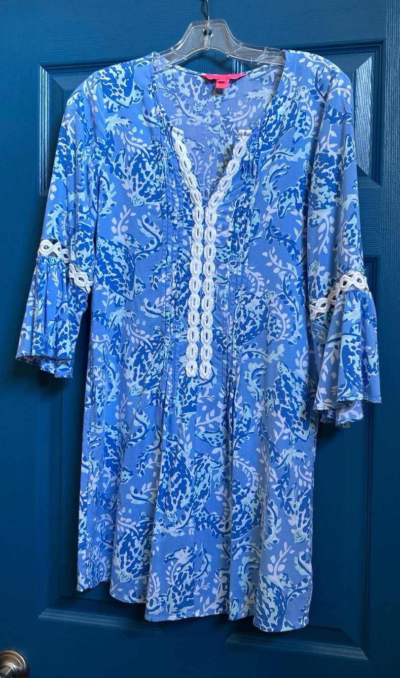 Lilly Pulitzer Hollie Tunic Dress