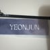 Txt yeonjun kpop Nara pop up slogan
