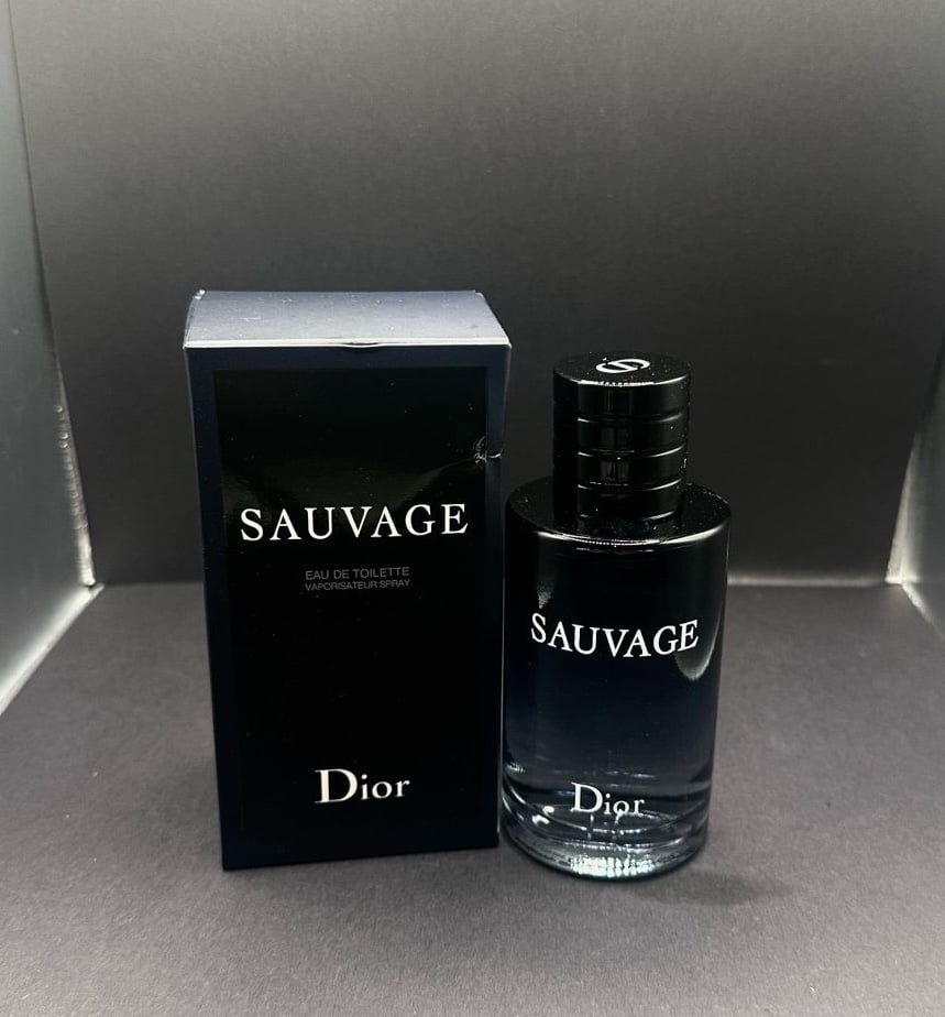 Dior Sauvage EDT 3.4oz