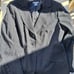 Ann Taylor Black Wool 10P jacket 8P Pant Suit