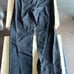 Ann Taylor Black Wool 10P jacket 8P Pant Suit