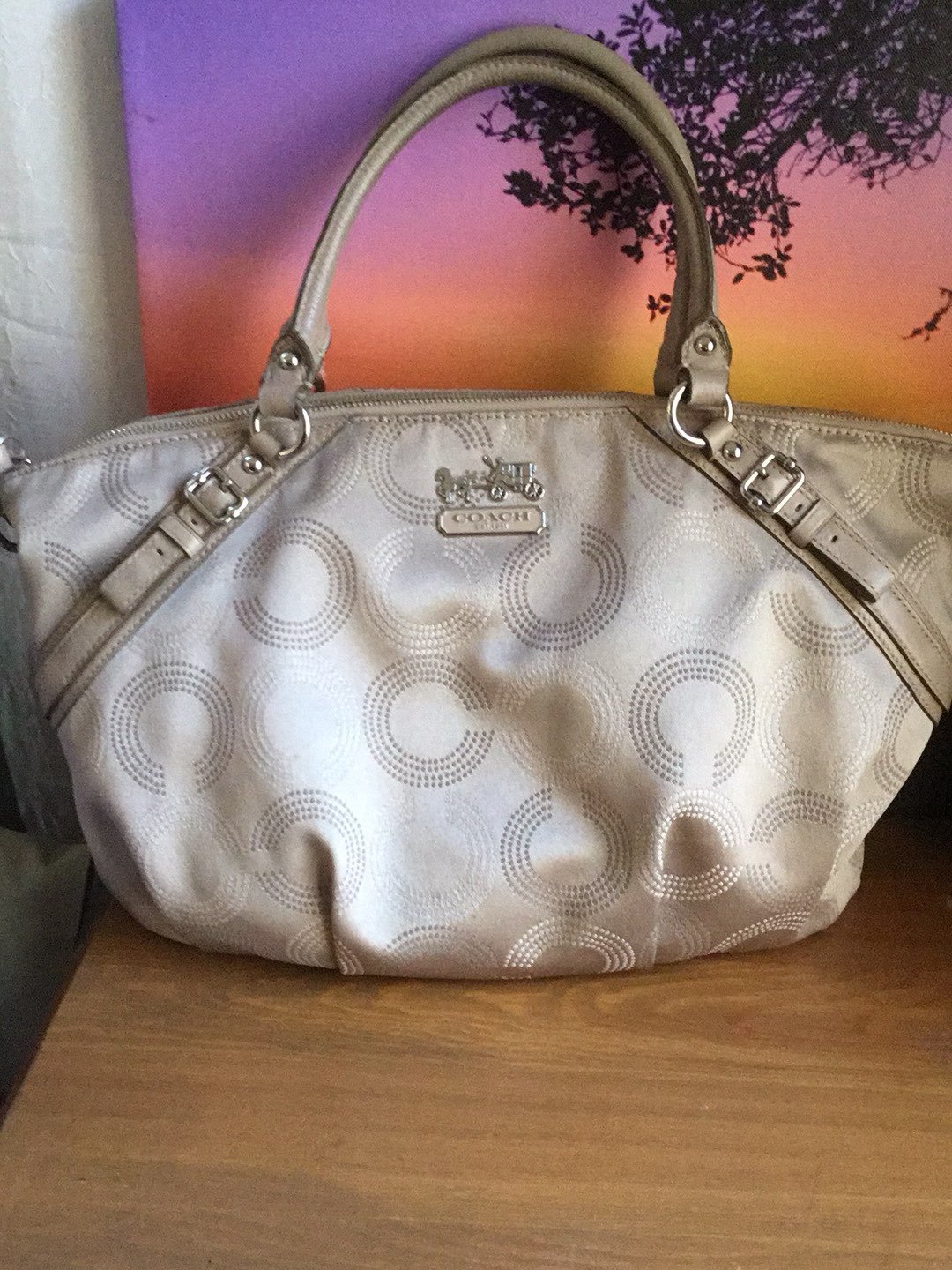 Coach Handbag