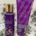 Victoria’s Secret WINTER ORCHID Fragrance Lotion & Mist 2pcs Set