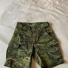 Platatac Jaywick Short in Multicam Tropic