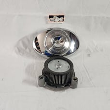 2000-2011 Harley Davidson Heritage Softail FLSTC Air Cleaner Intake Filter Cover