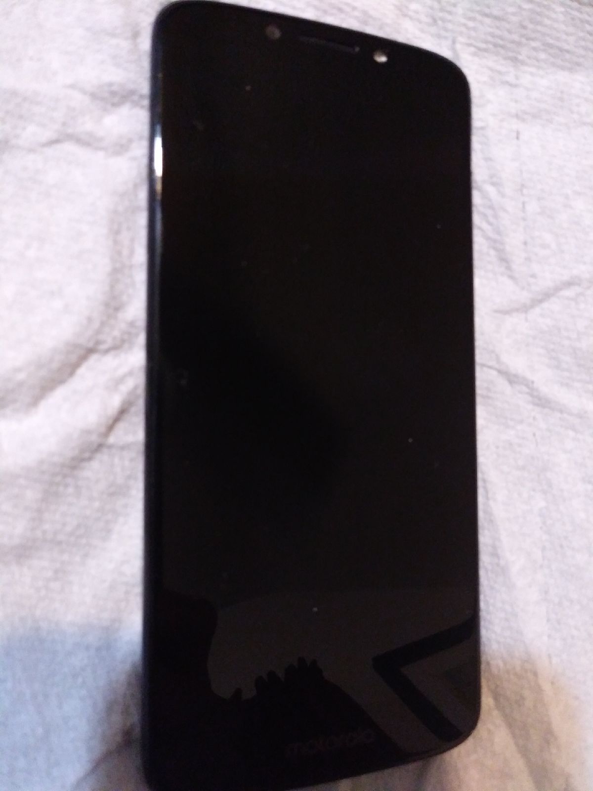 Motorola g6 play