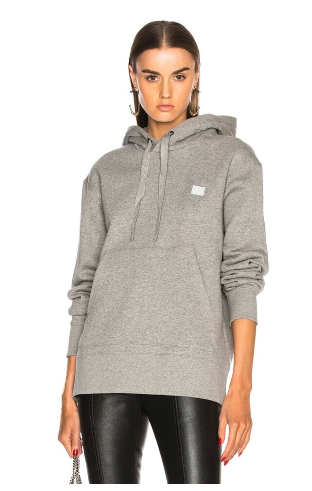 Acne Studios Ferris Face Hoodie
