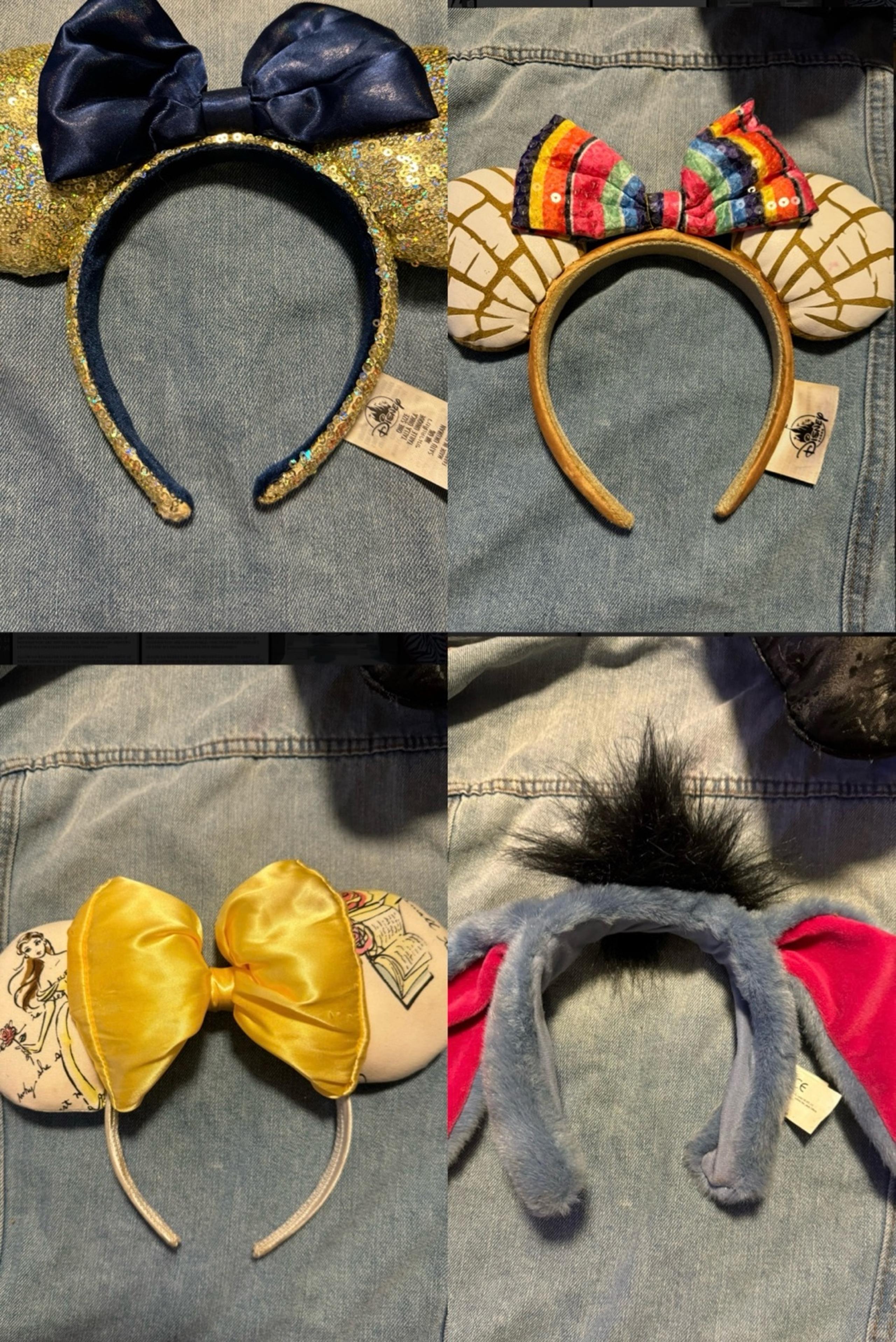 Disneyland Minnie ears