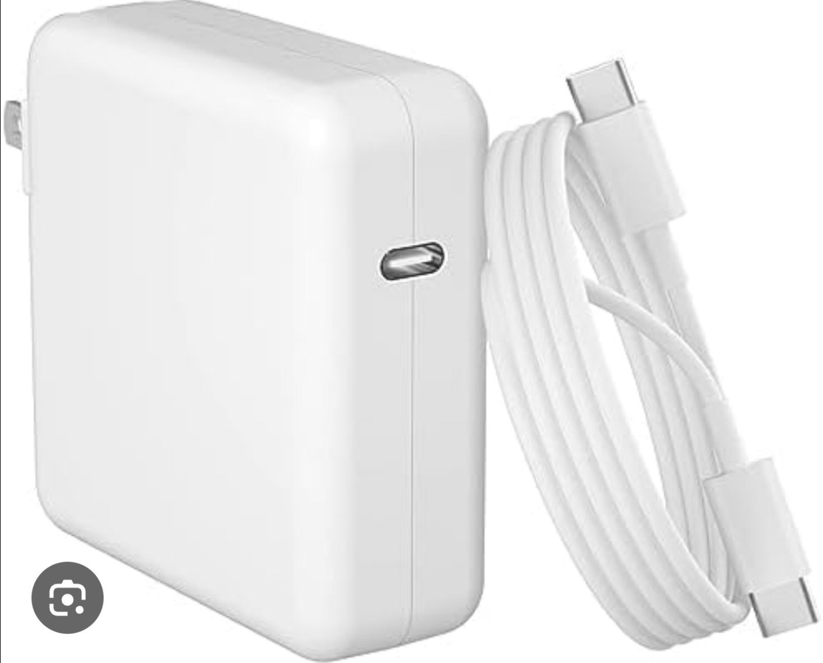 Mac Book Pro 96W charger plus cable