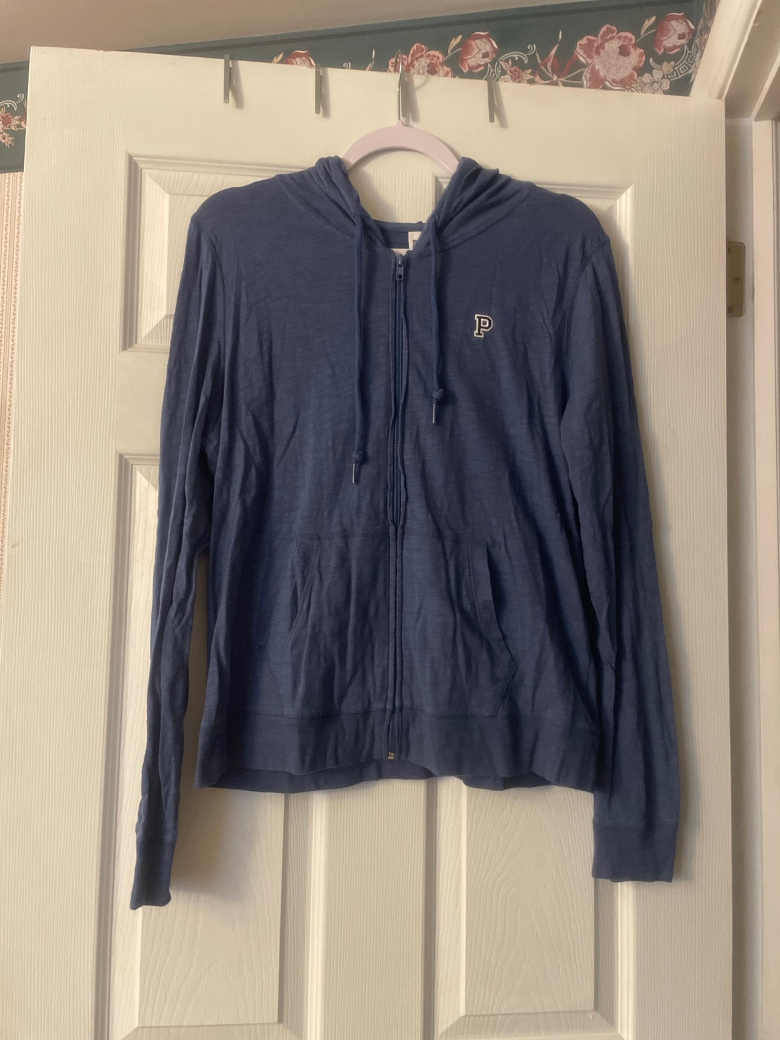 PINK Zip Up Jacket