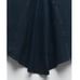 NWT Zara ZW the denim skirt ink blue