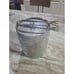 Michael Aram Vintage Tree Bark Ice Bucket With Claw Tongs