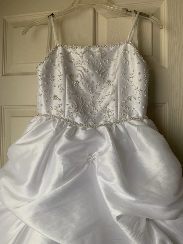 Flower girl dress