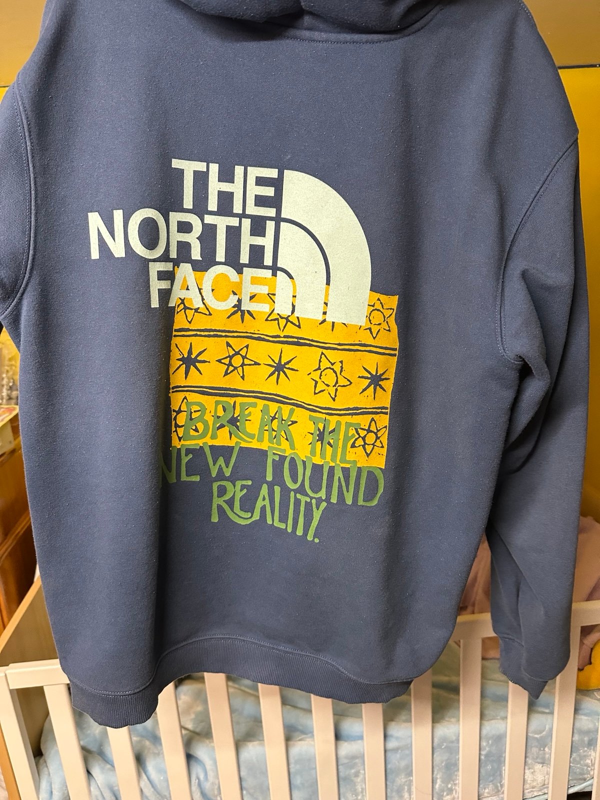 逆輸入 The North Size – Collab Rare – Hoodie Dead Brain x Face トップス