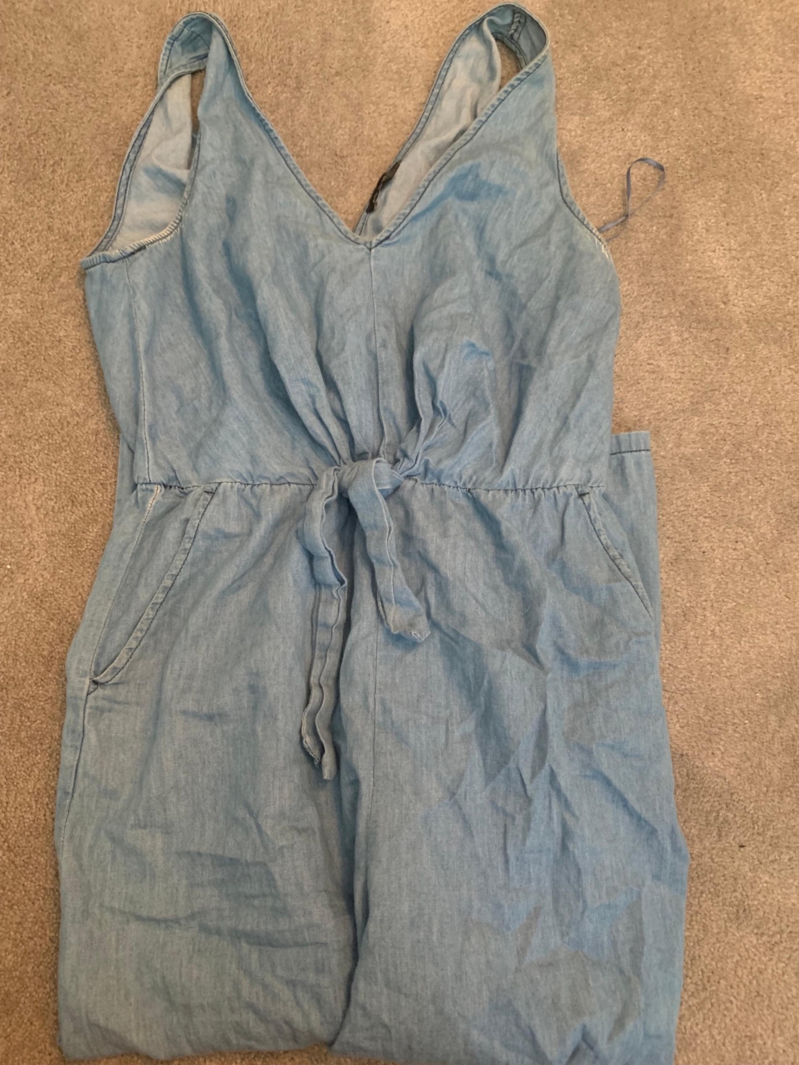 As U Wish Womens Jumpsuit