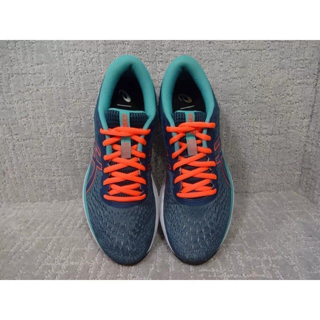 Asics Gel Excite 7 Womens Size US 10 US Blue Athletic Running Sneakers 1012A562