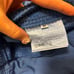 ERL Pants Corduroy Poker's All-Over Print Blue