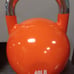 40lbs cast iron kettlebell