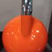 40lbs cast iron kettlebell