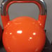 40lbs cast iron kettlebell