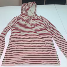Tory Burch Hoodie Sweater