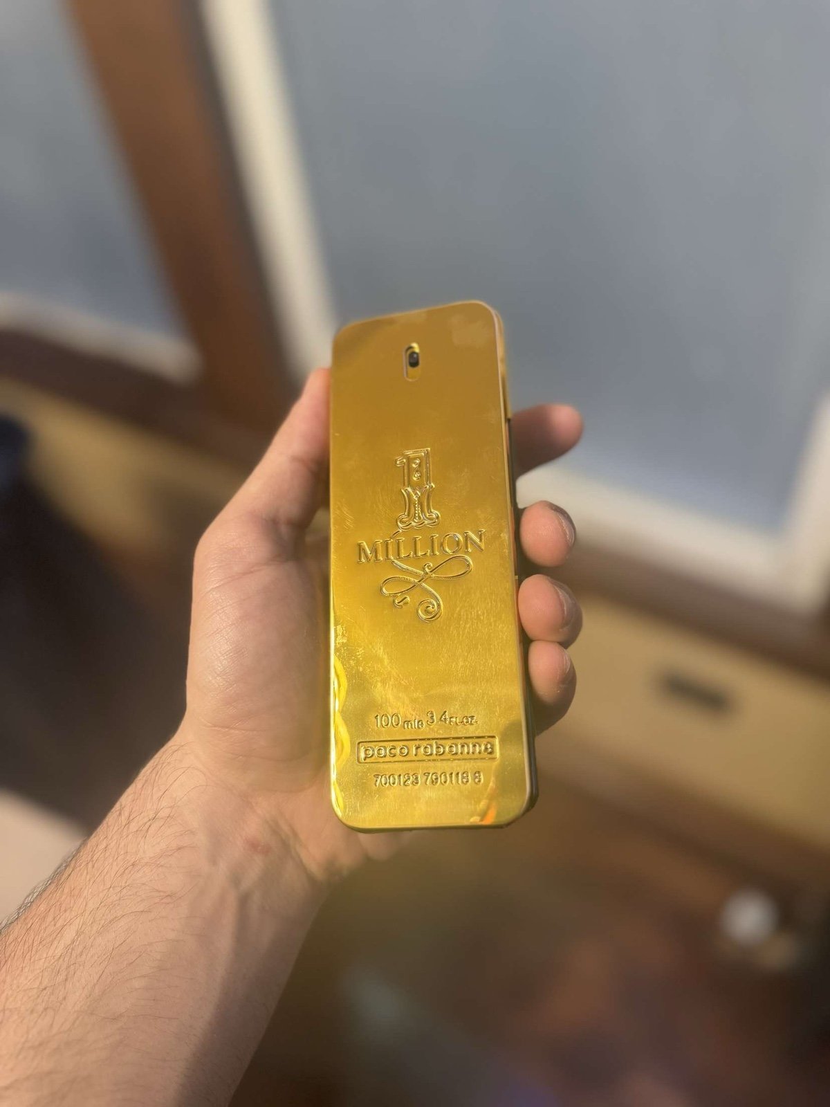 Paco Rabanne 1 million