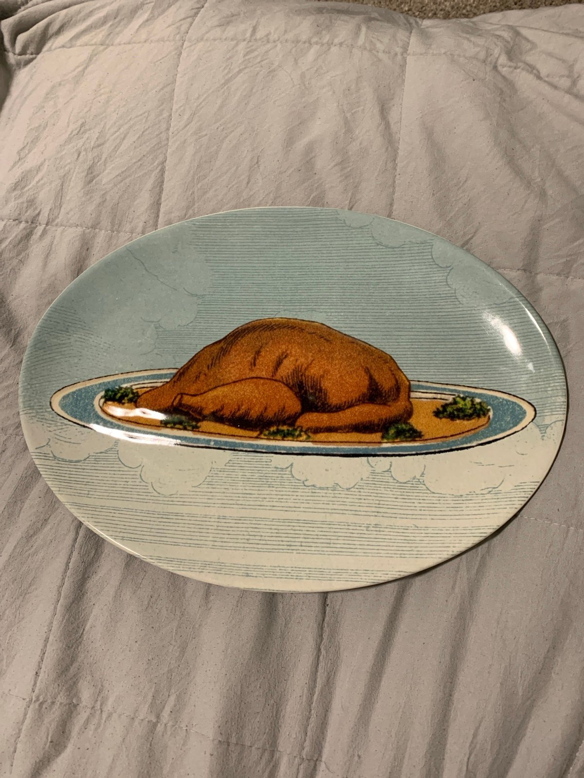 John Derian Serving Platter