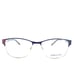 Marccain Eyeglasses Mod. 82032 BG Black Gold Rectangular Frames 54[]15 135 mm